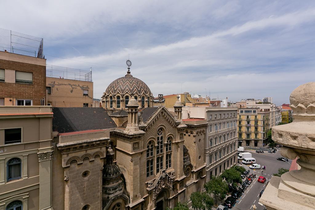Bcn Paseo De Gracia Rocamora Apartment Barcelona Buitenkant foto