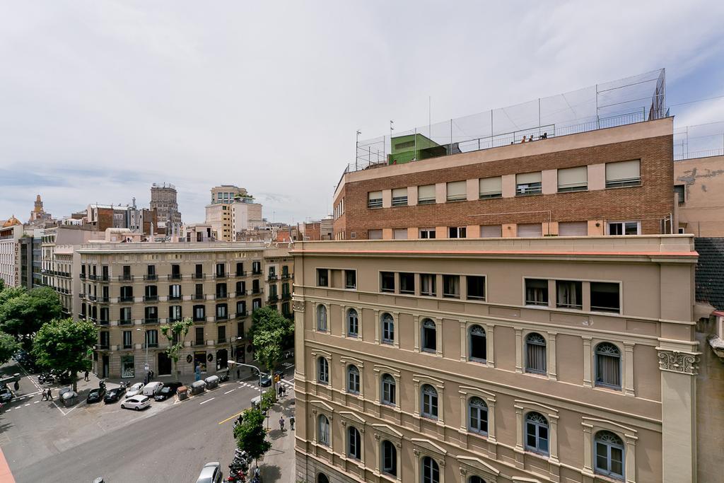 Bcn Paseo De Gracia Rocamora Apartment Barcelona Buitenkant foto