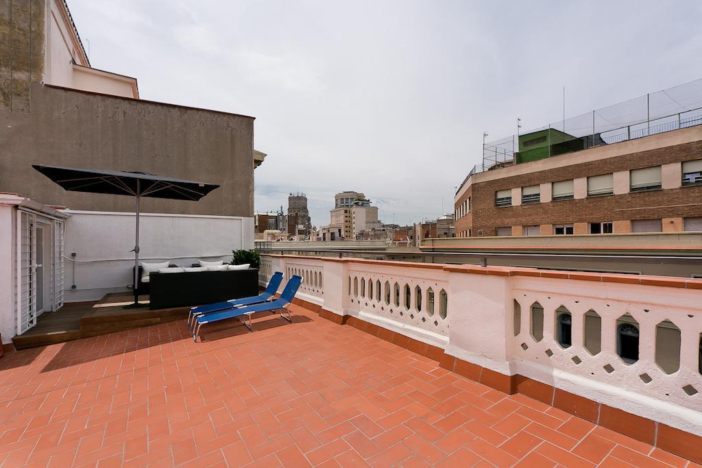 Bcn Paseo De Gracia Rocamora Apartment Barcelona Buitenkant foto