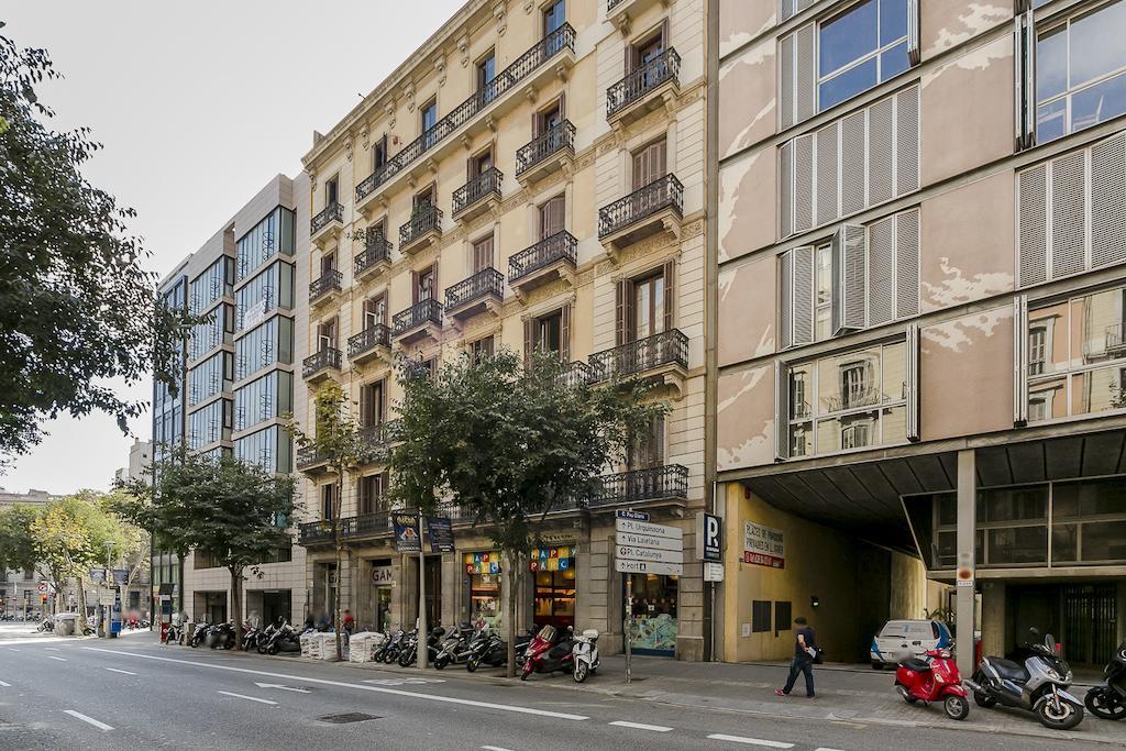 Bcn Paseo De Gracia Rocamora Apartment Barcelona Buitenkant foto