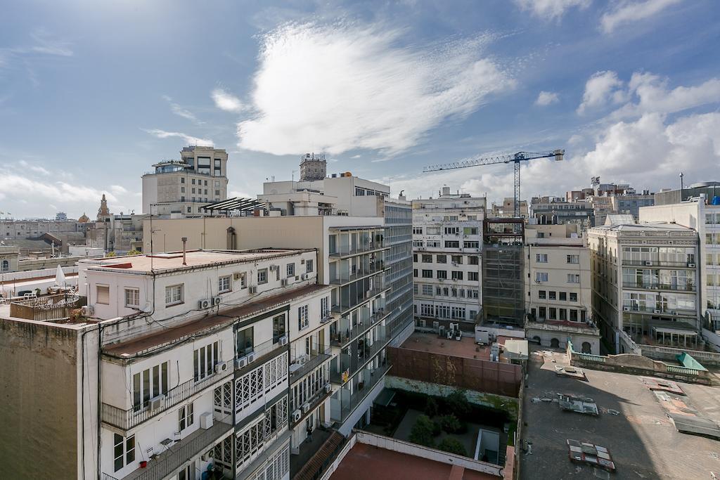Bcn Paseo De Gracia Rocamora Apartment Barcelona Buitenkant foto