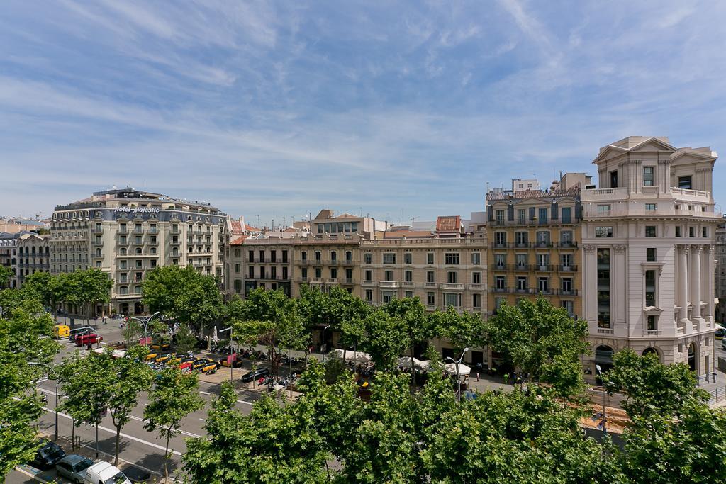 Bcn Paseo De Gracia Rocamora Apartment Barcelona Buitenkant foto