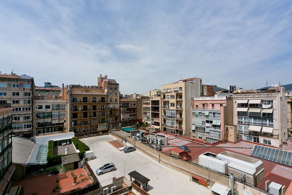 Bcn Paseo De Gracia Rocamora Apartment Barcelona Buitenkant foto