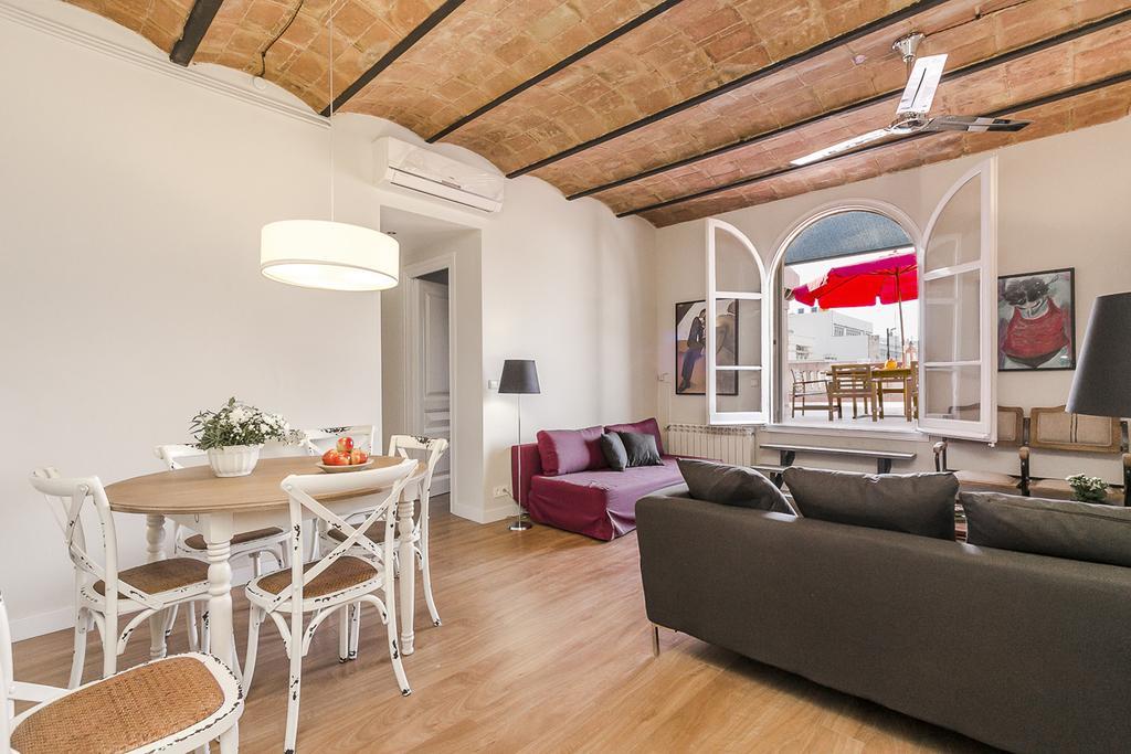 Bcn Paseo De Gracia Rocamora Apartment Barcelona Buitenkant foto